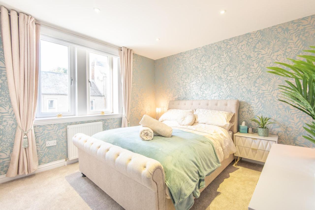Bright, Fresh, Renovated 3 Bedroom Apartment In The Heart Of Montrose Angus Eksteriør bilde